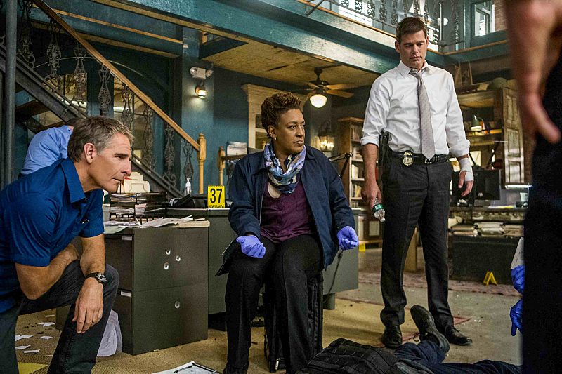 NCIS: NEW ORLEANS NCIS: NEW ORLEANS
