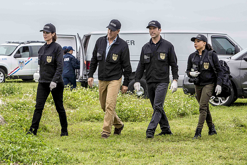 NCIS: NEW ORLEANS NCIS: NEW ORLEANS