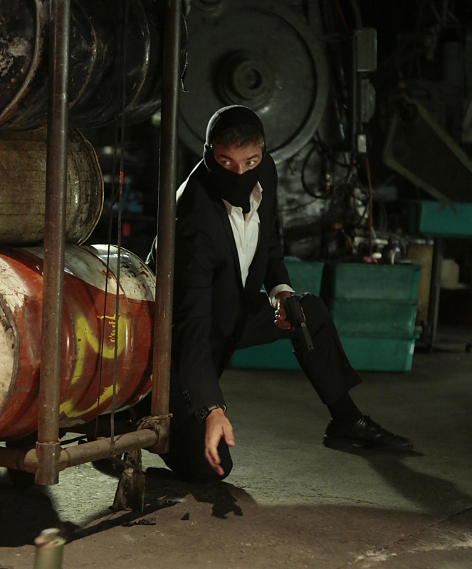 PERSON OF INTEREST PERSON OF INTEREST