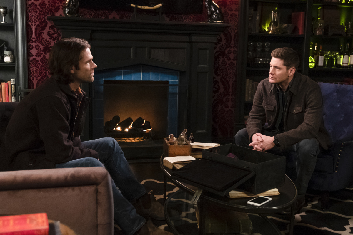 SUPERNATURAL SUPERNATURAL
