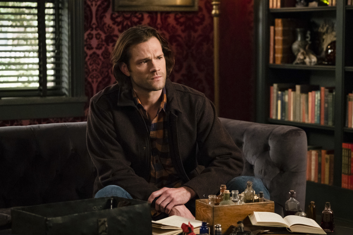 SUPERNATURAL SUPERNATURAL