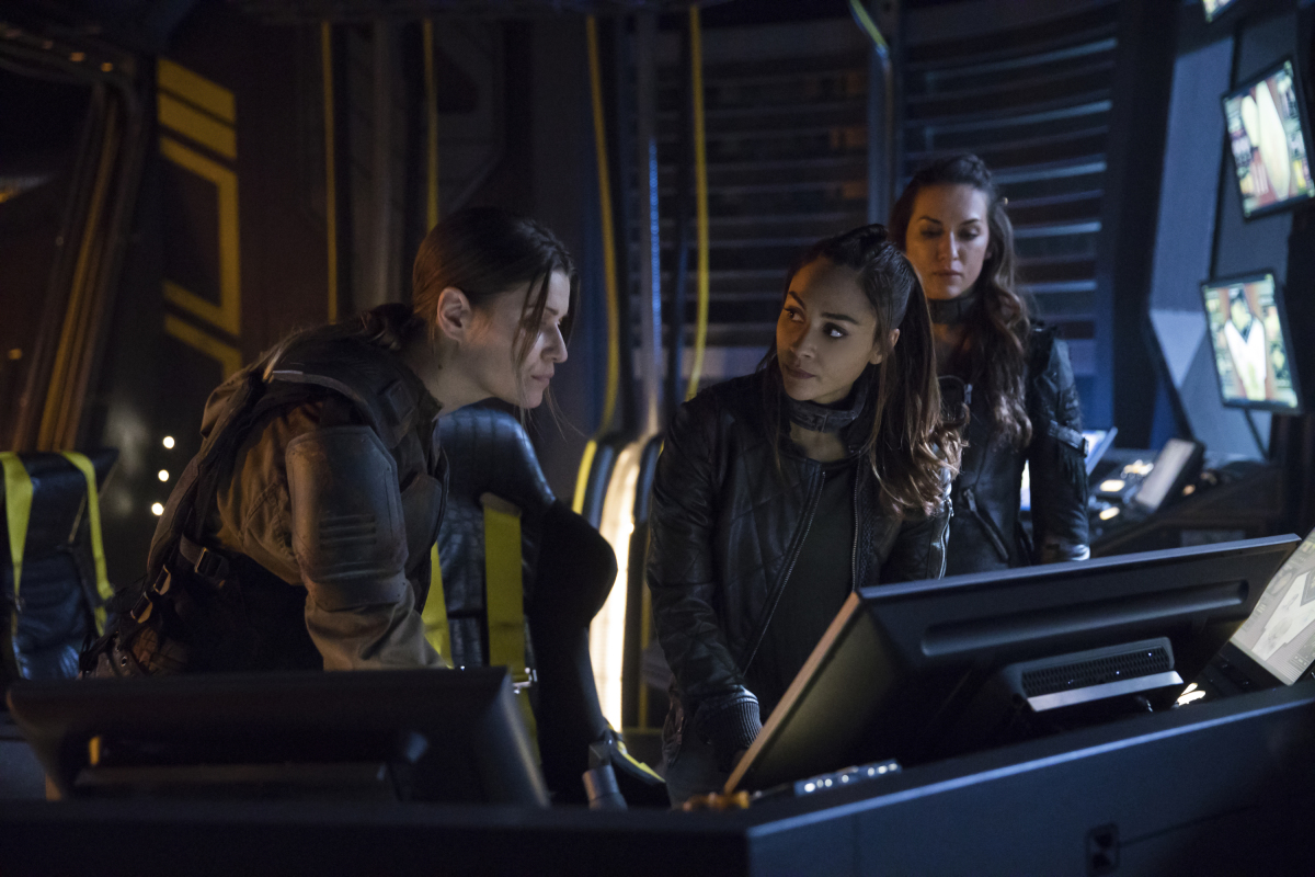 THE 100 THE 100