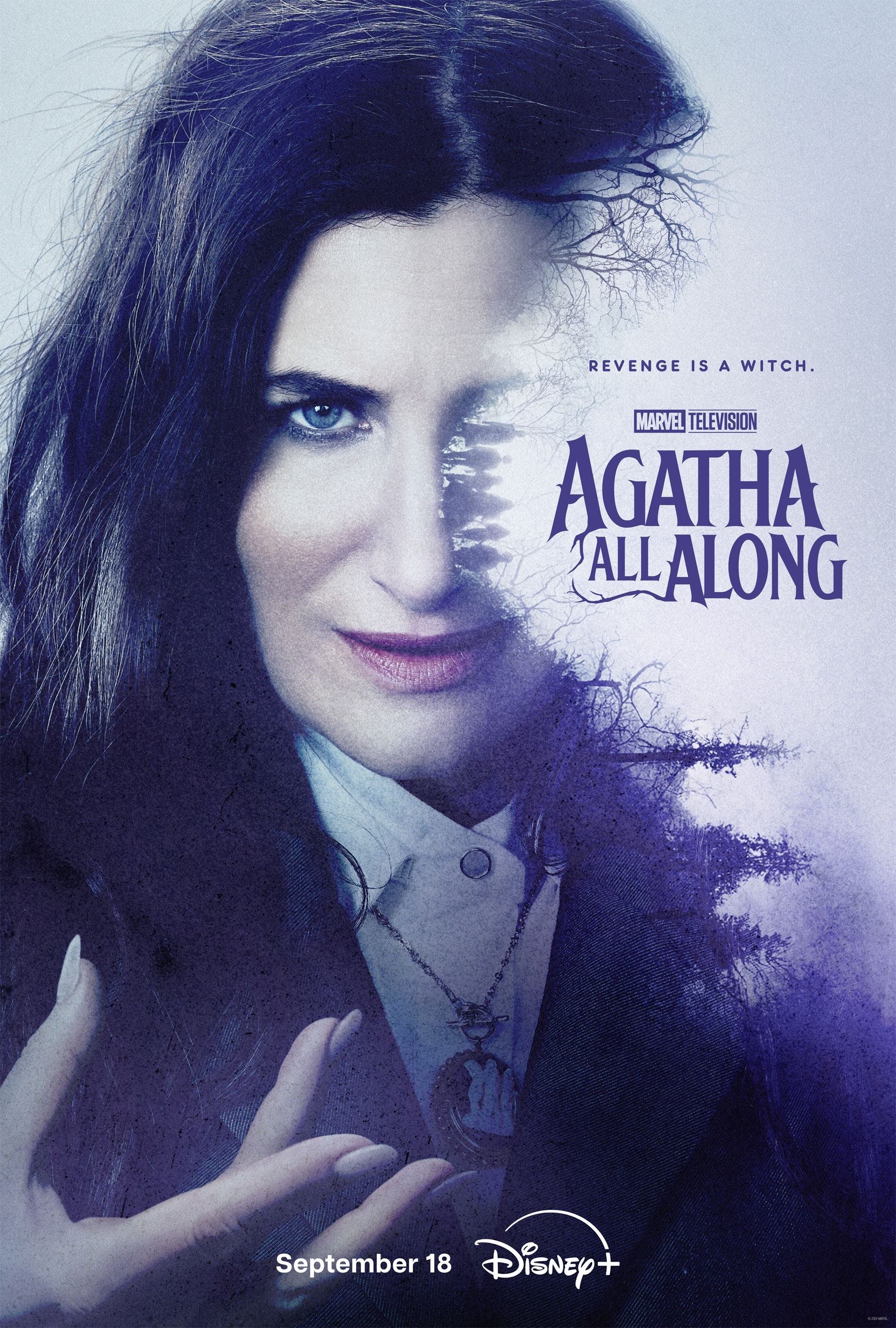 AGATHA ALL ALONG AGATHA ALL ALONG