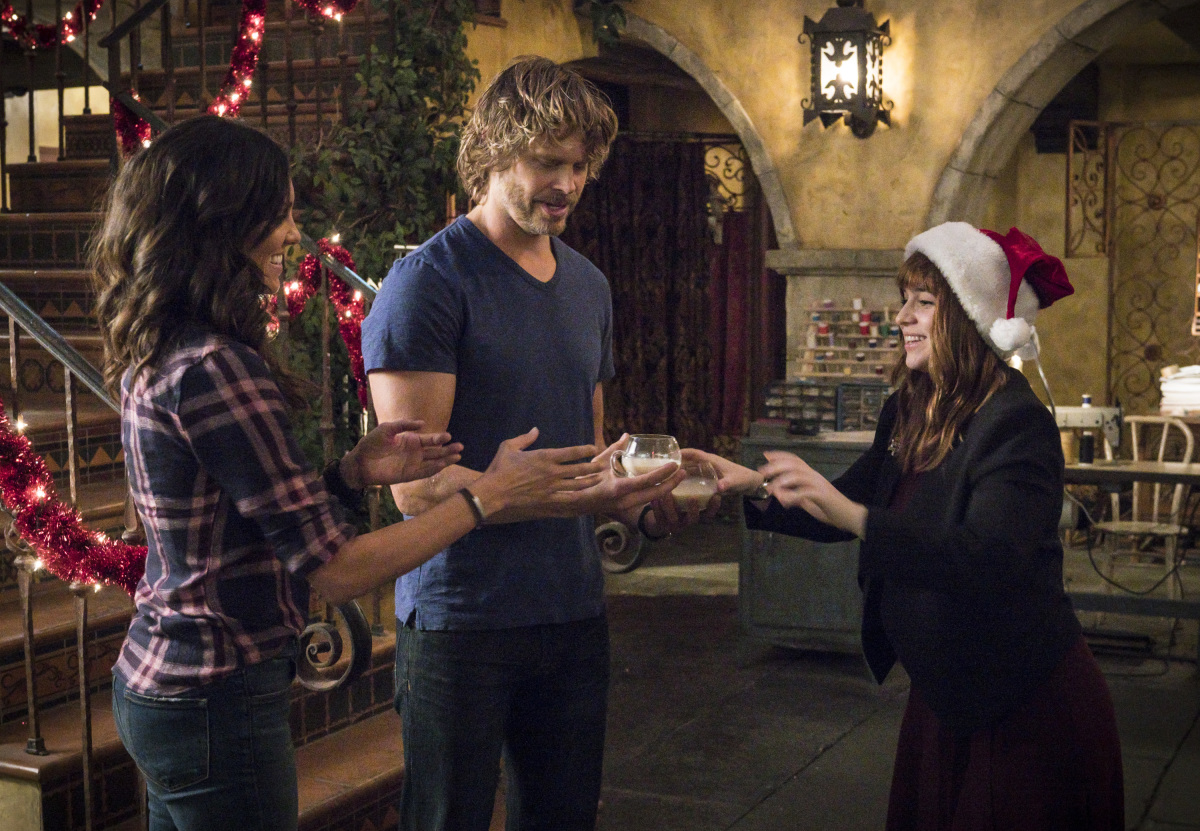 NCIS: LOS ANGELES NCIS: LOS ANGELES