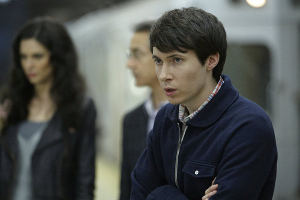 Alphas Episode 3 Alphas Episode 3