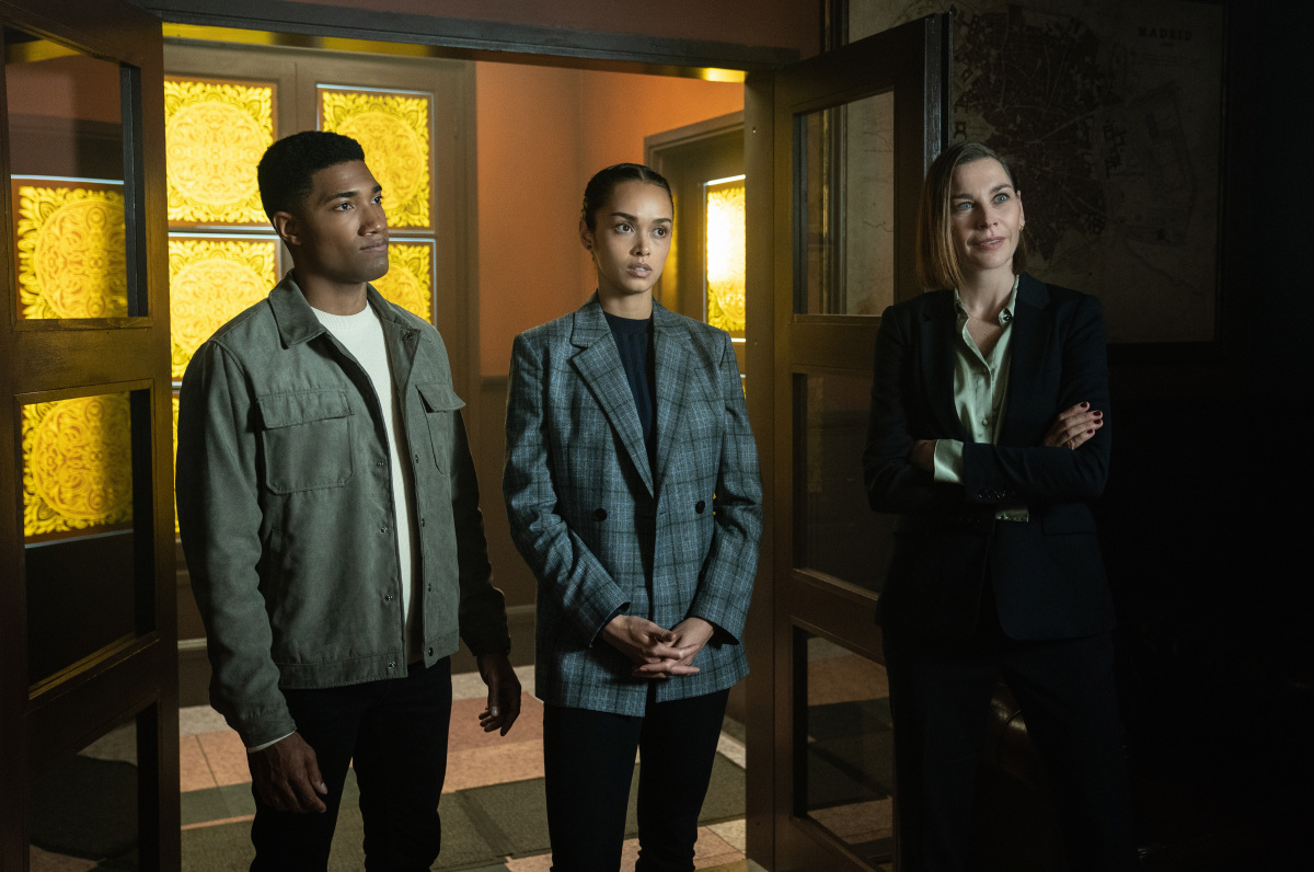 FBI: INTERNATIONAL FBI: INTERNATIONAL