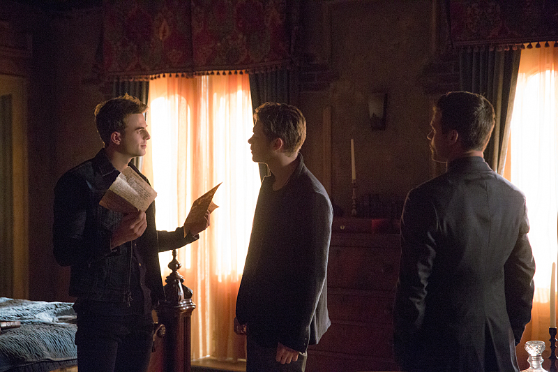 THE ORIGINALS THE ORIGINALS