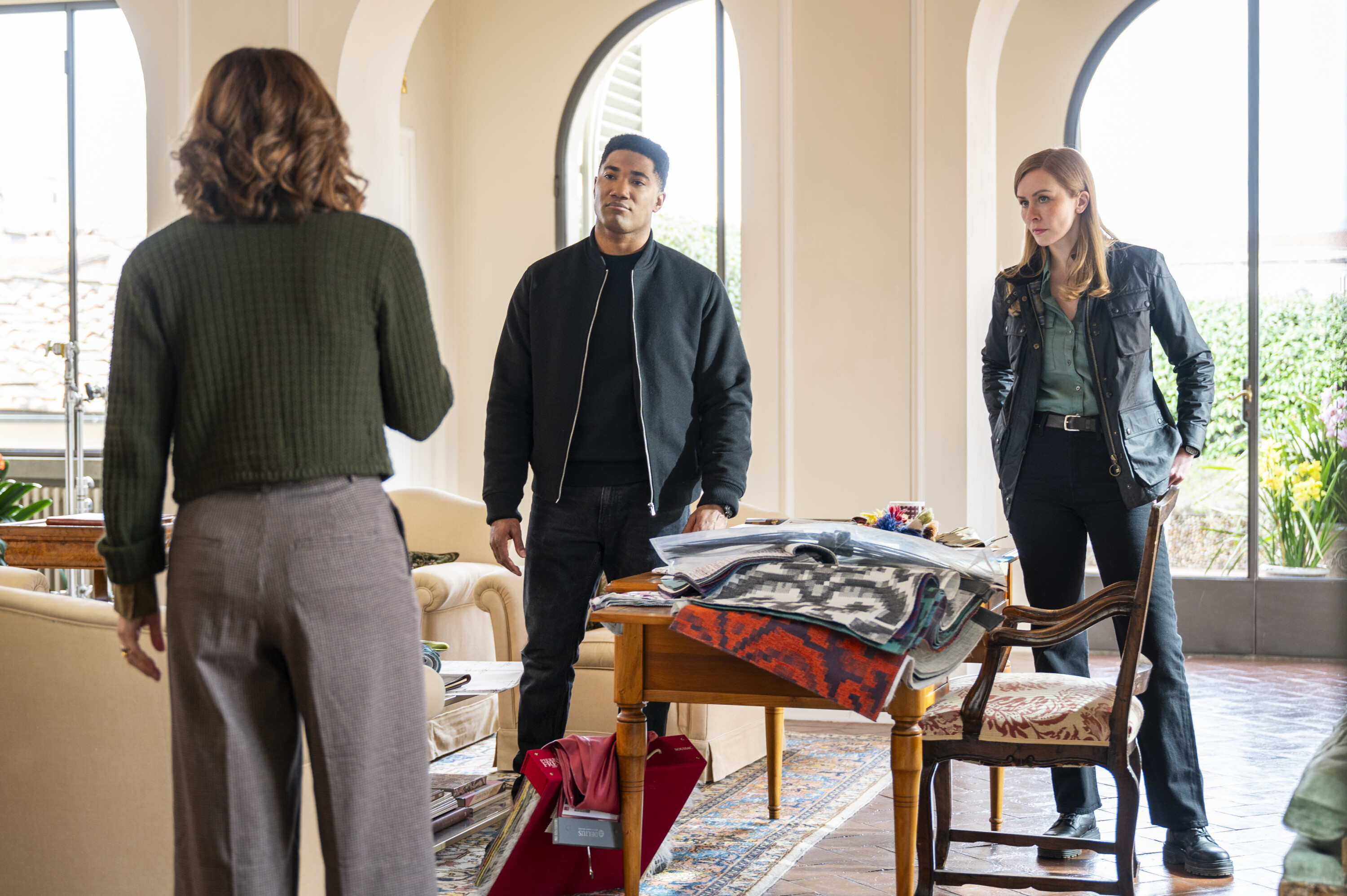 FBI: INTERNATIONAL FBI: INTERNATIONAL