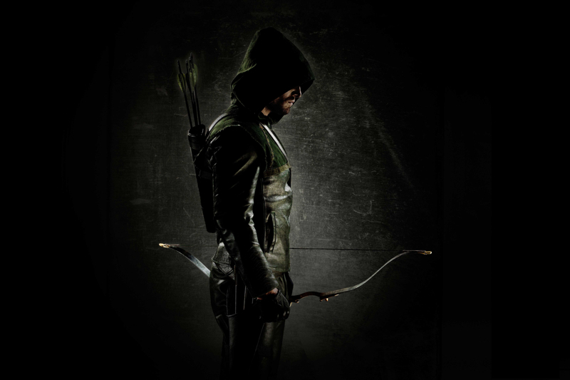 The CW Pilot "Arrow" The CW Pilot "Arrow"