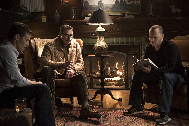 BLUE BLOODS BLUE BLOODS