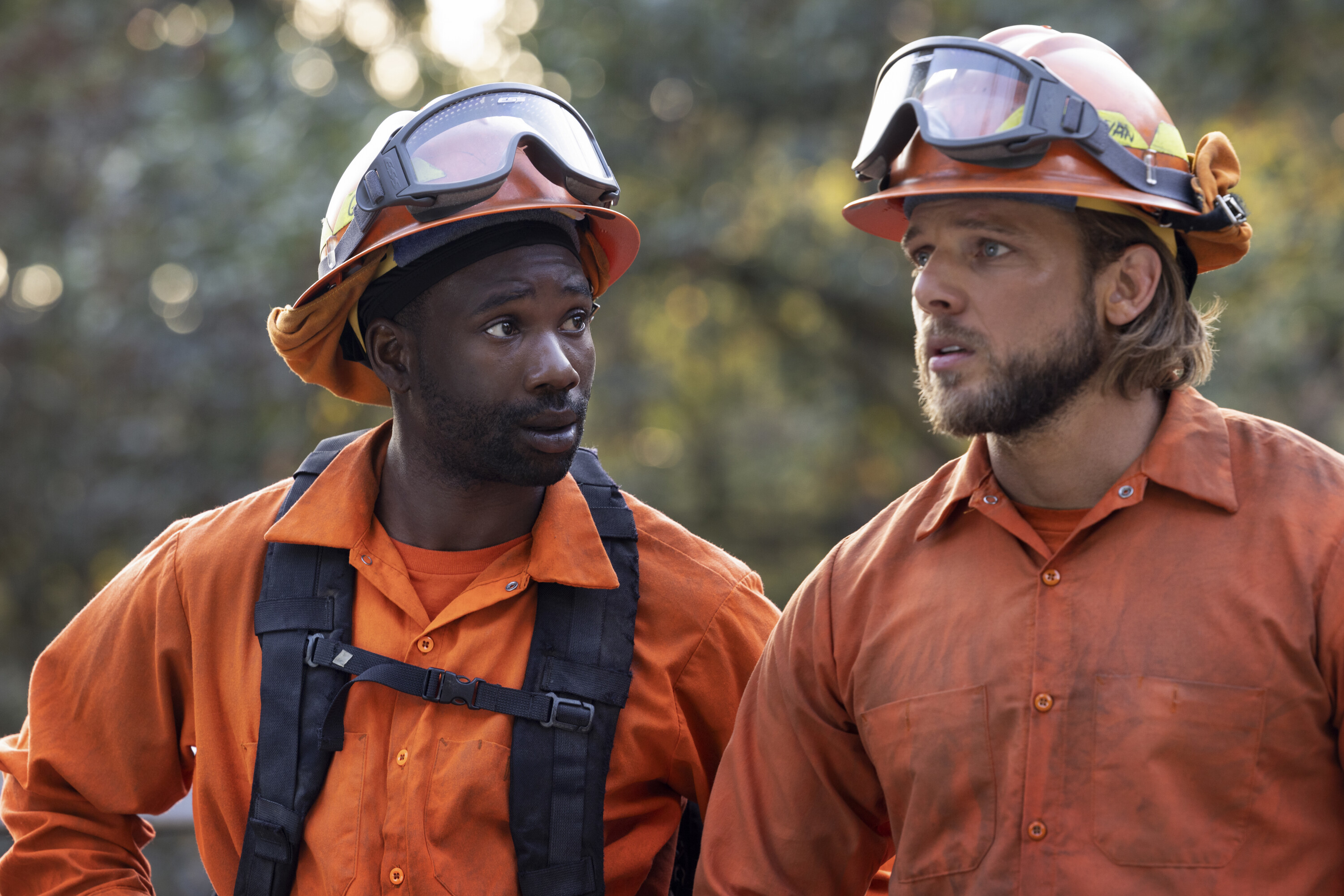 FIRE COUNTRY FIRE COUNTRY