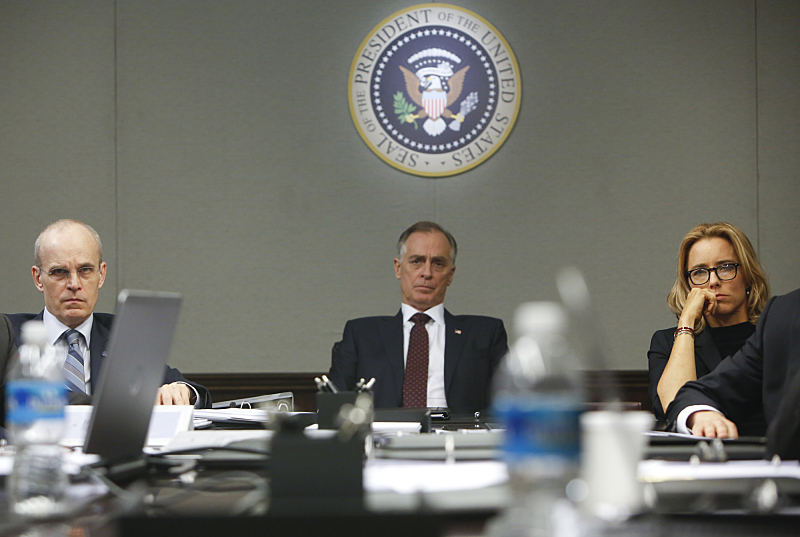 MADAM SECRETARY MADAM SECRETARY