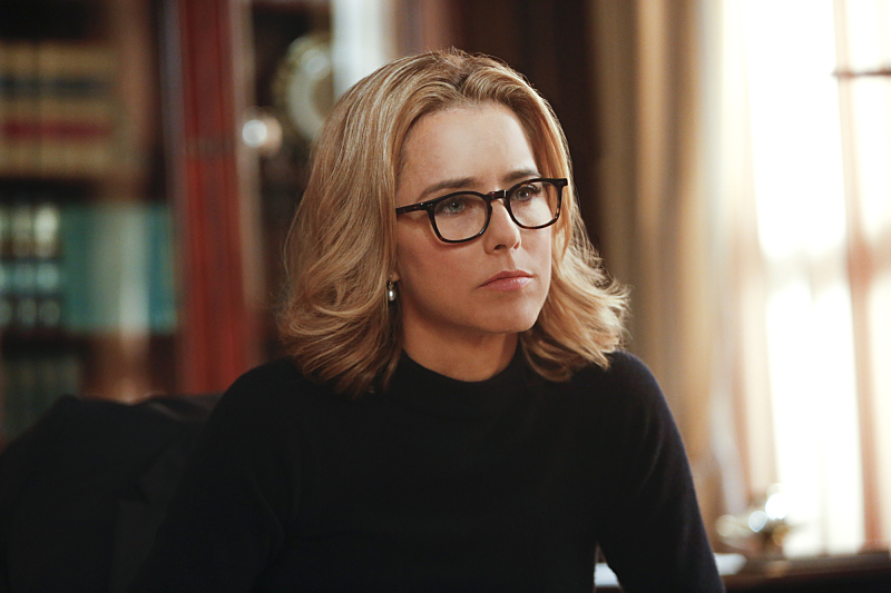 MADAM SECRETARY MADAM SECRETARY
