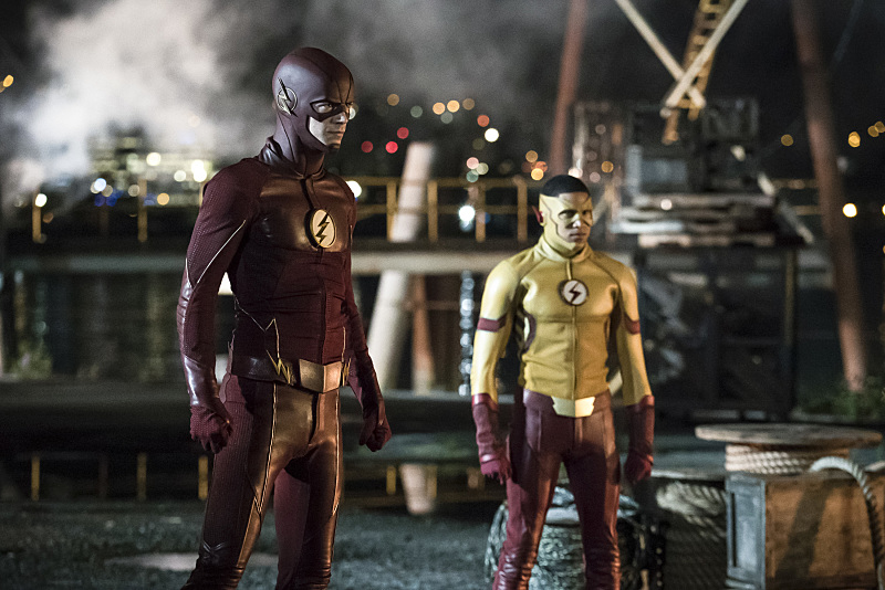 #2. The Flash (The CW) (Last Year: #2) #2. The Flash (The CW) (Last Year: #2)