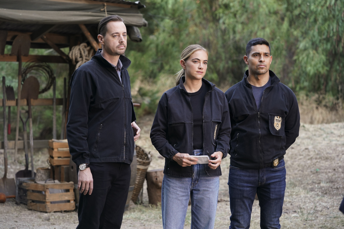 NCIS NCIS