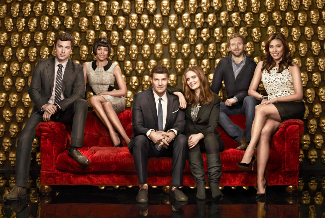 BONES SEASON 9 BONES SEASON 9