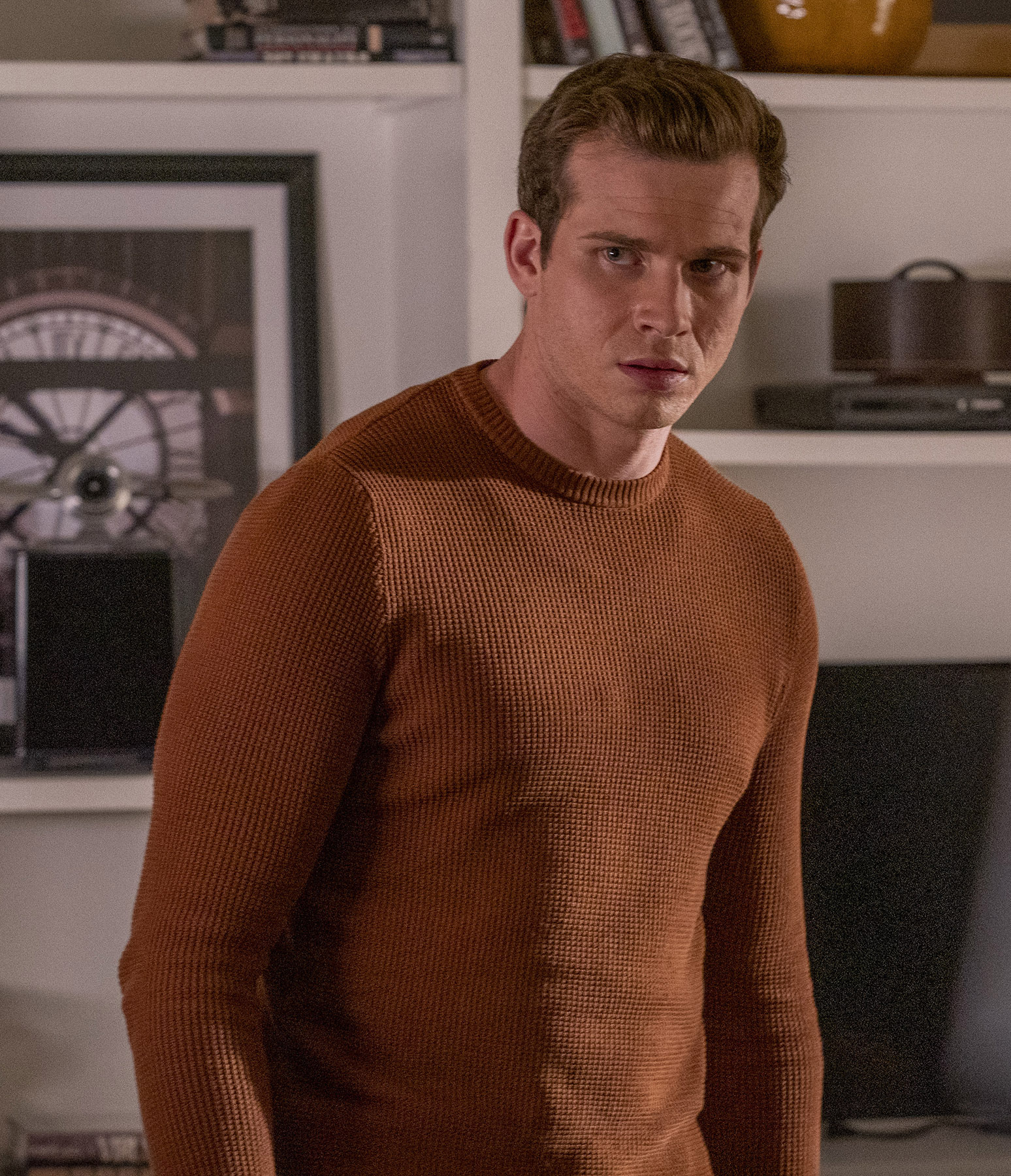 9-1-1: Oliver Stark in the “Buck Begins” episode of 9-1-1 airing Monday, Feb. 15 (8:00-9:00 PM ET/PT) on FOX. CR: Jack Zeman / FOX. © 2021 FOX Media LLC. 9-1-1: Oliver Stark in the “Buck Begins” episode of 9-1-1 airing Monday, Feb. 15 (8:00-9:00 PM ET/PT) on FOX. CR: Jack Zeman / FOX. © 2021 FOX Media LLC.