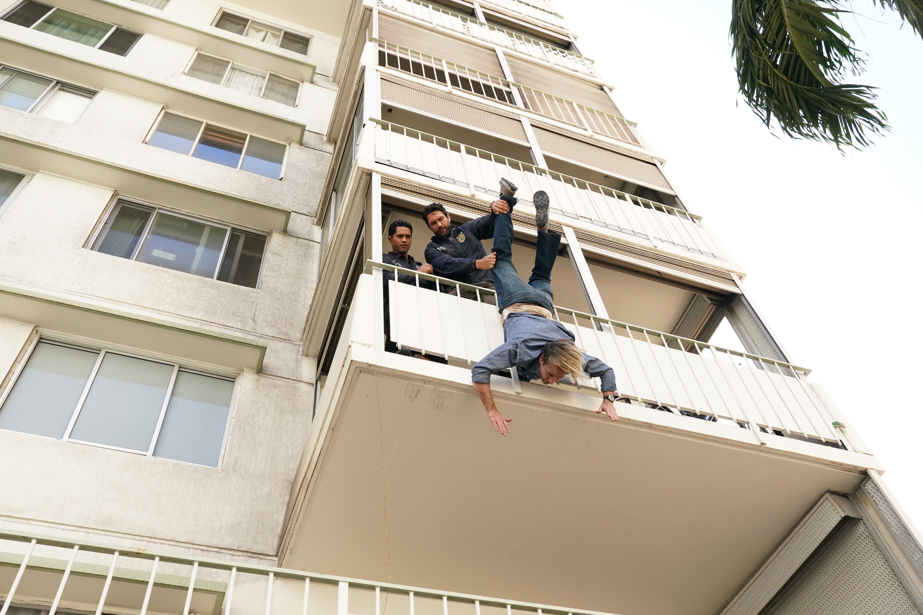 NCIS: HAWAI'I NCIS: HAWAI'I