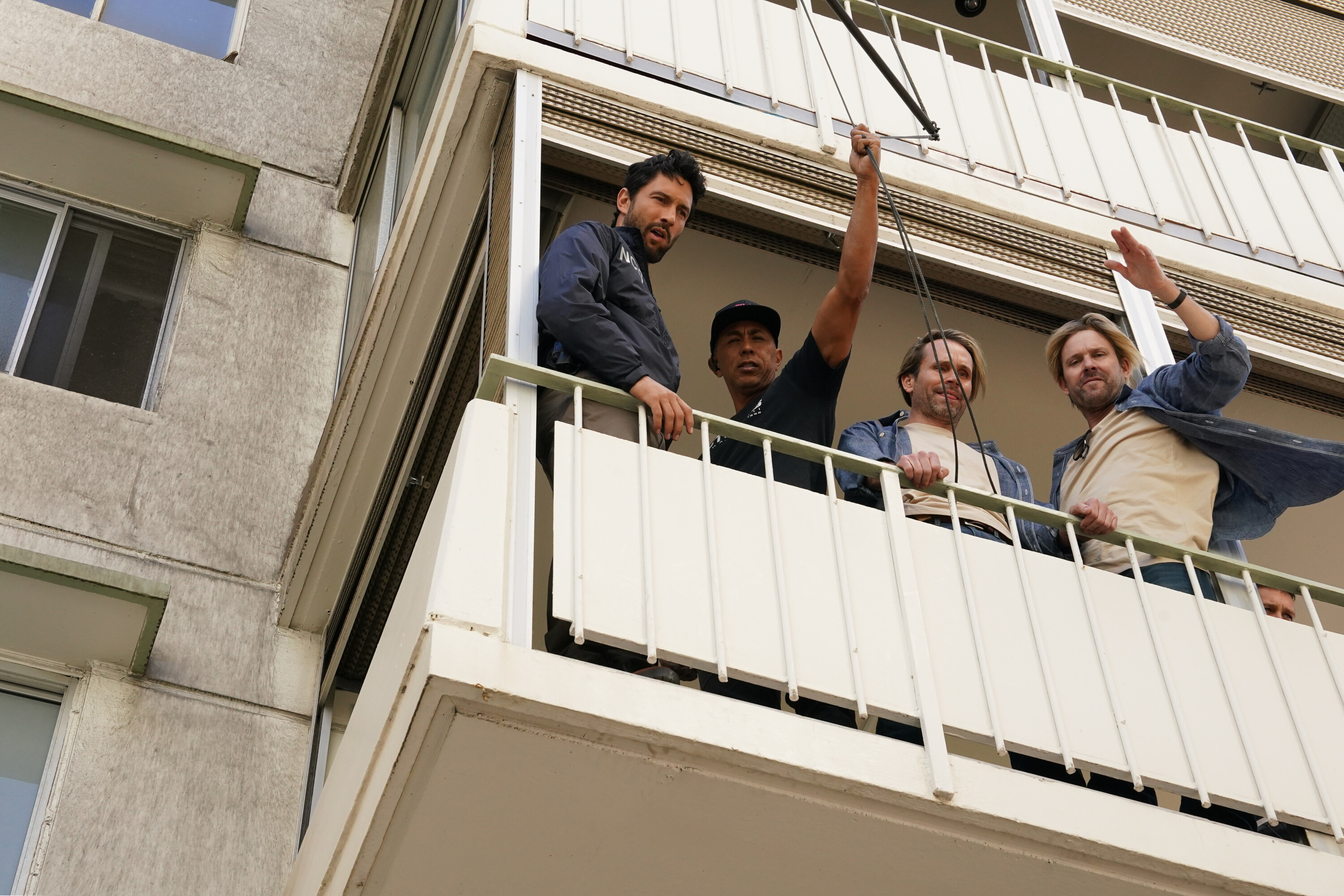 NCIS: HAWAI'I NCIS: HAWAI'I