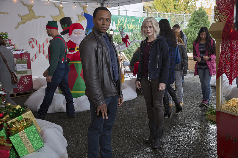 IZOMBIE IZOMBIE