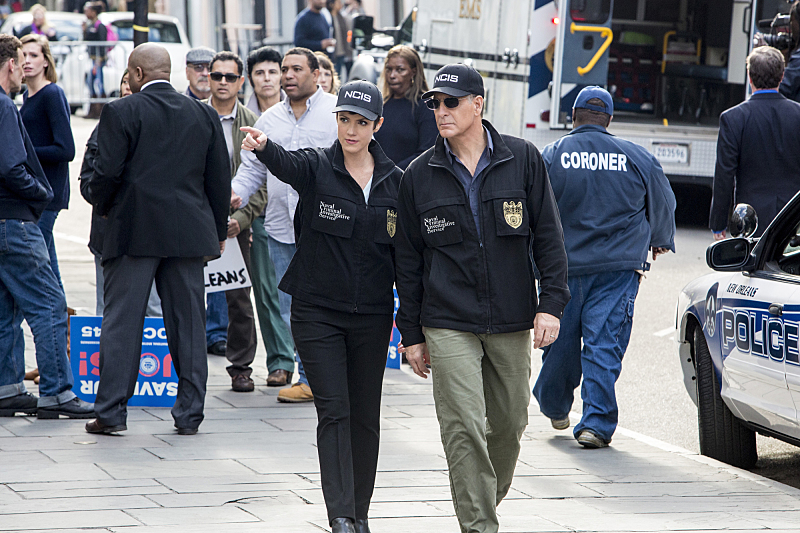 NCIS: NEW ORLEANS NCIS: NEW ORLEANS