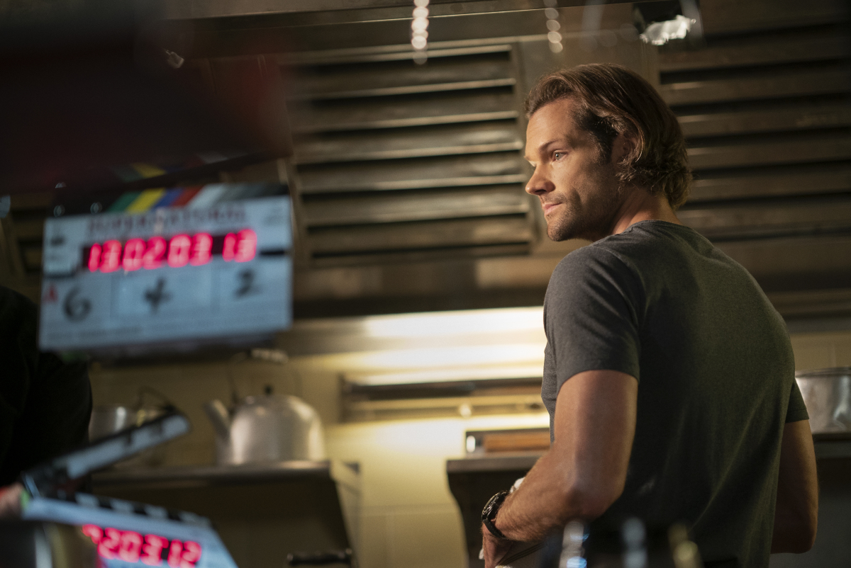 SUPERNATURAL SUPERNATURAL