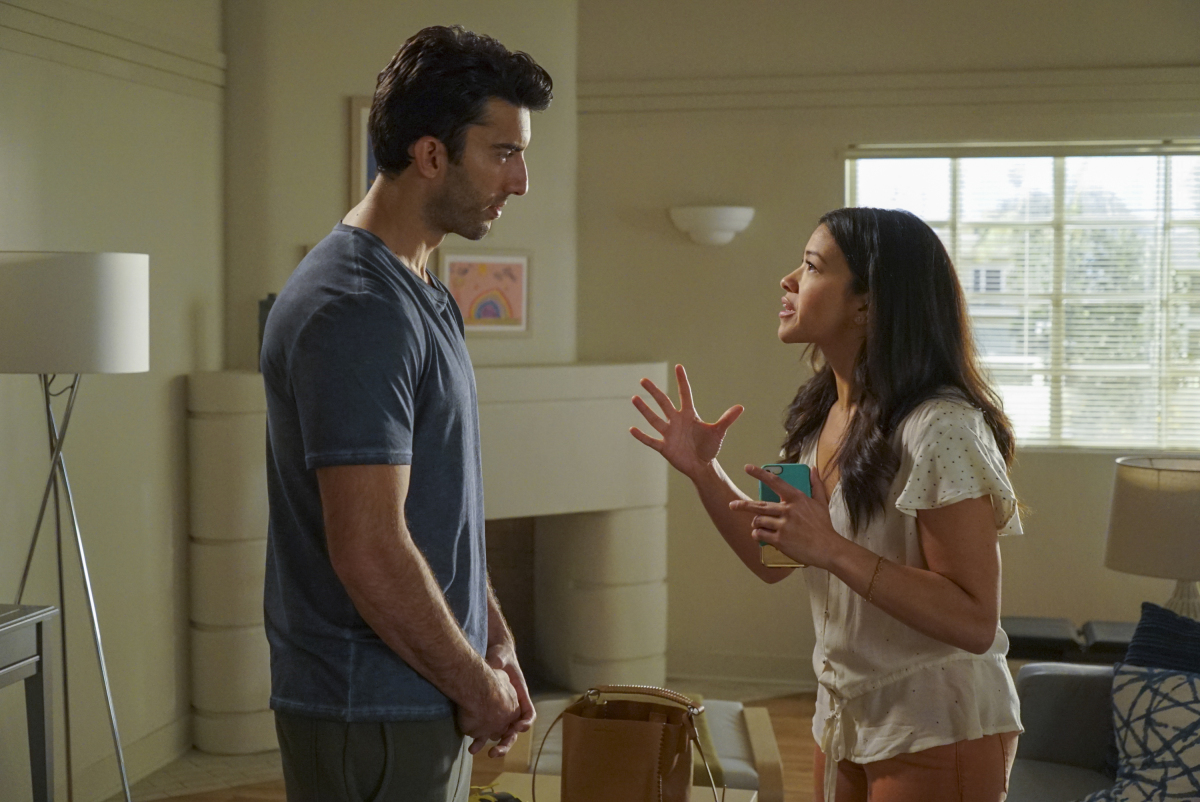 JANE THE VIRGIN JANE THE VIRGIN