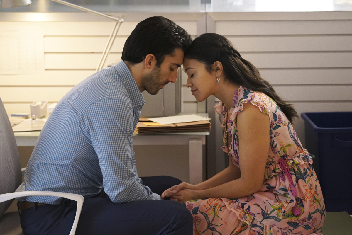 JANE THE VIRGIN JANE THE VIRGIN