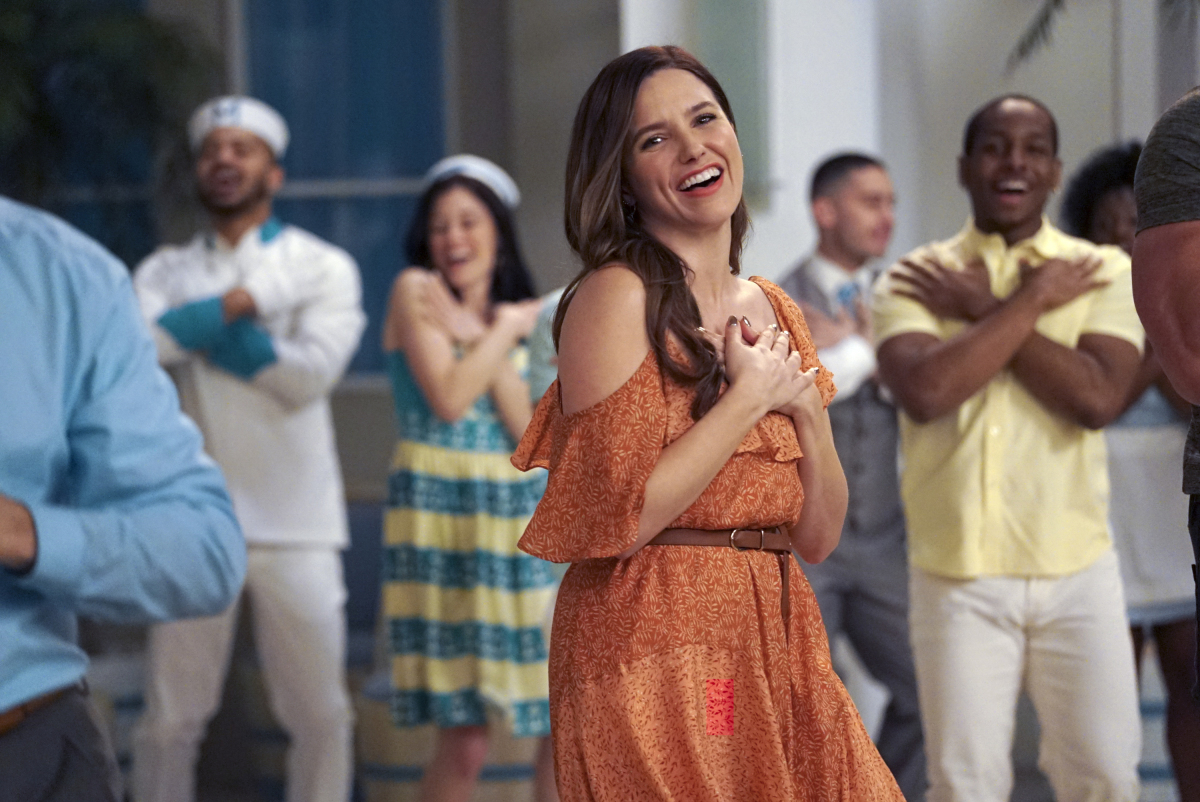 JANE THE VIRGIN JANE THE VIRGIN