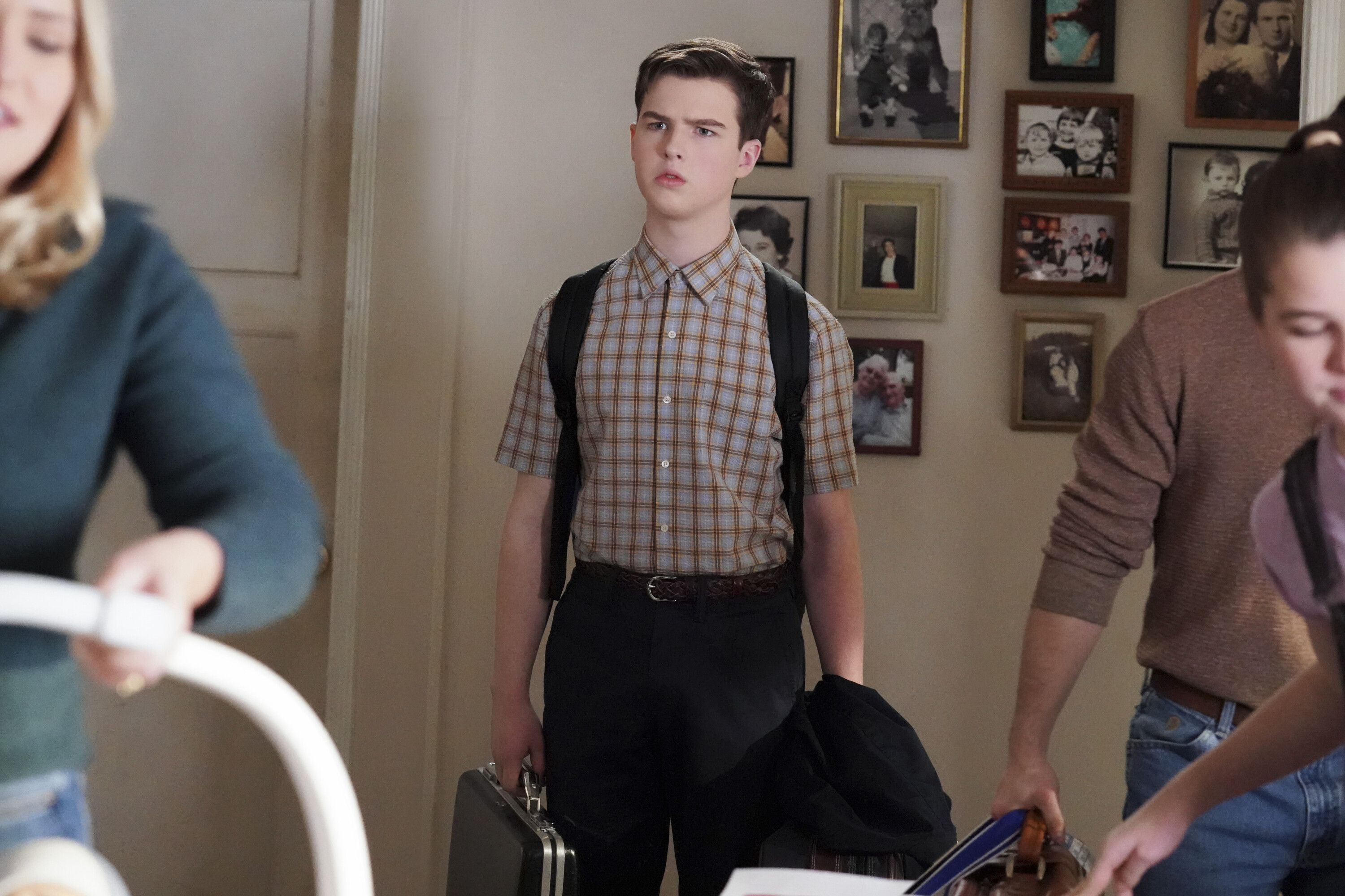 Young Sheldon Young Sheldon