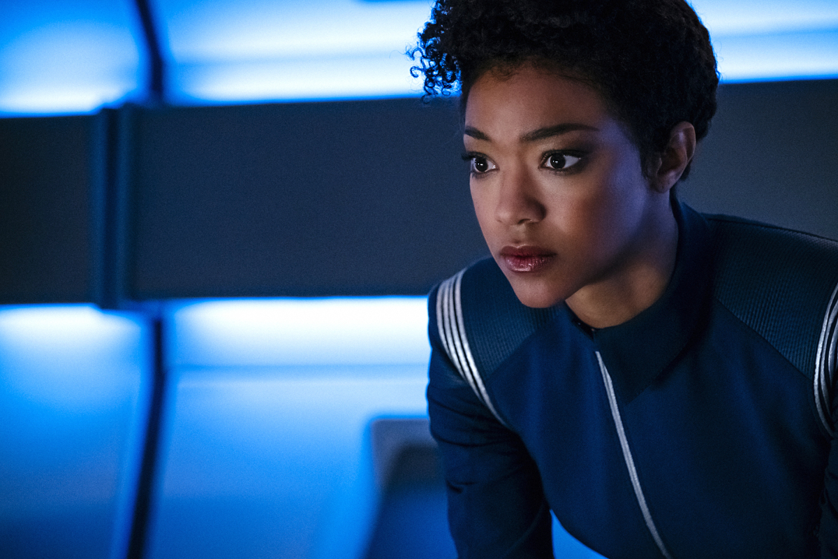 STAR TREK: DISCOVERY STAR TREK: DISCOVERY