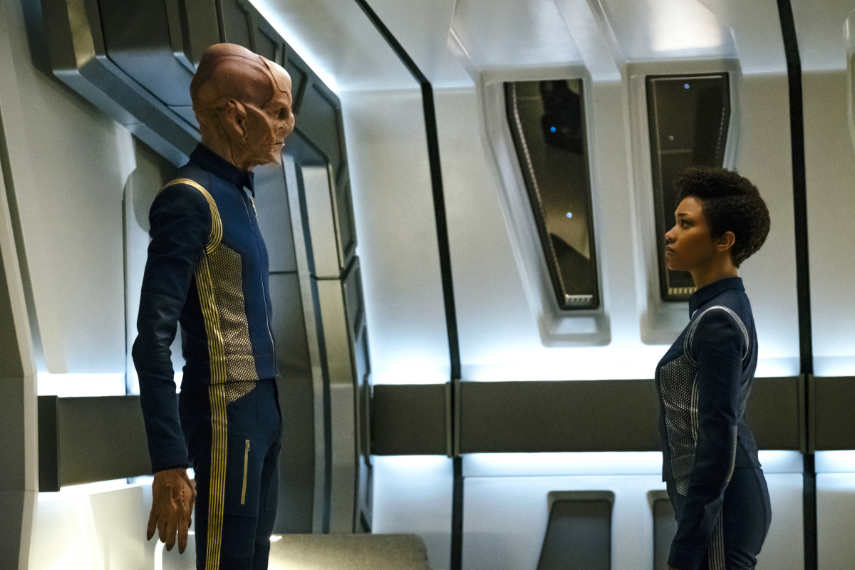 STAR TREK: DISCOVERY STAR TREK: DISCOVERY