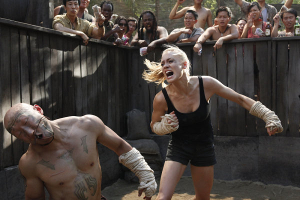 "Chuck vs. Phase Three" "Chuck vs. Phase Three"