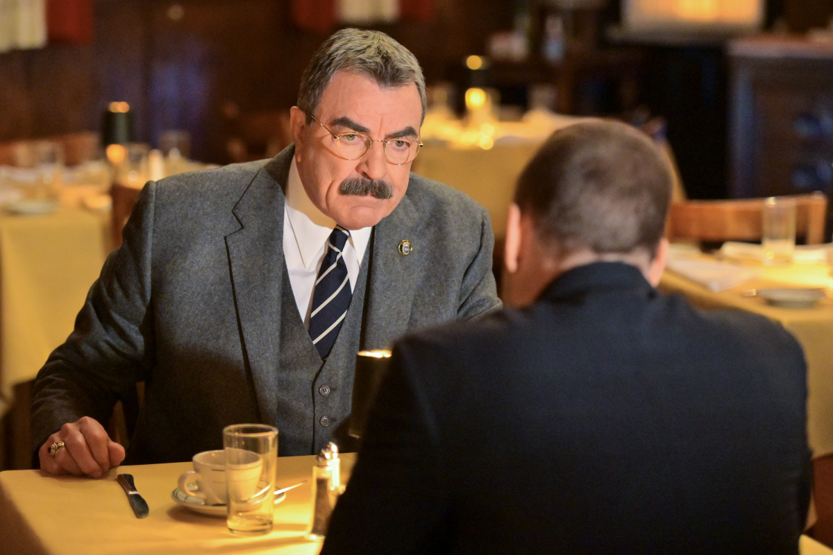 Blue Bloods Blue Bloods