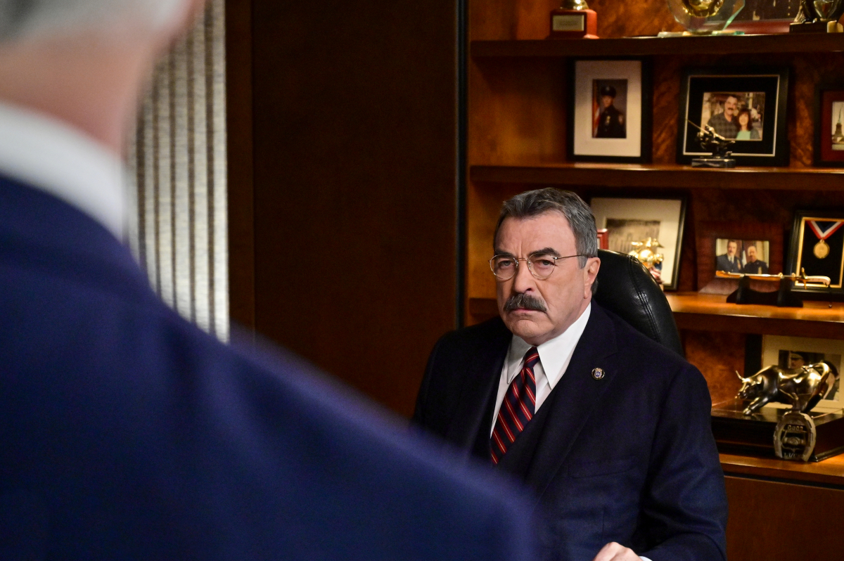Blue Bloods Blue Bloods