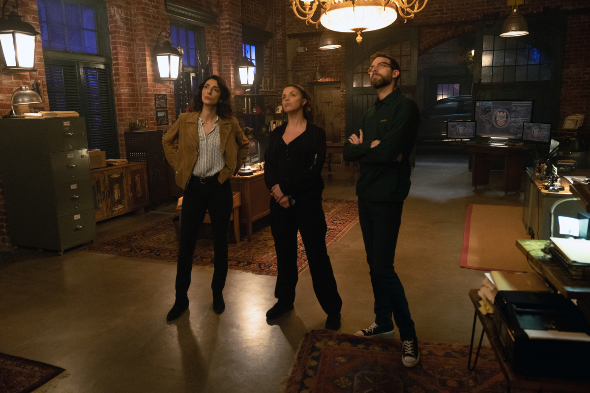 NCIS: NEW ORLEANS NCIS: NEW ORLEANS