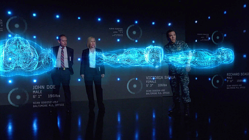 CSI: Cyber CSI: Cyber