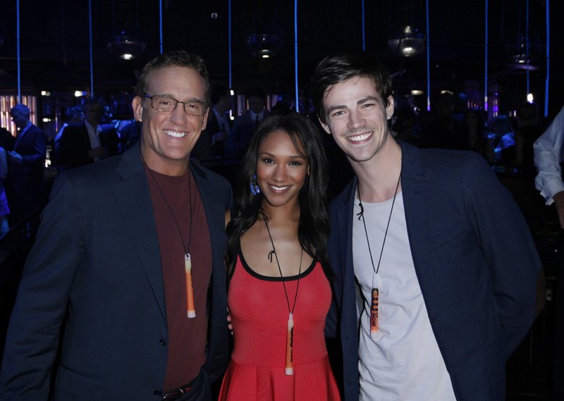 The CW Network's 2014 Upfront Party The CW Network's 2014 Upfront Party