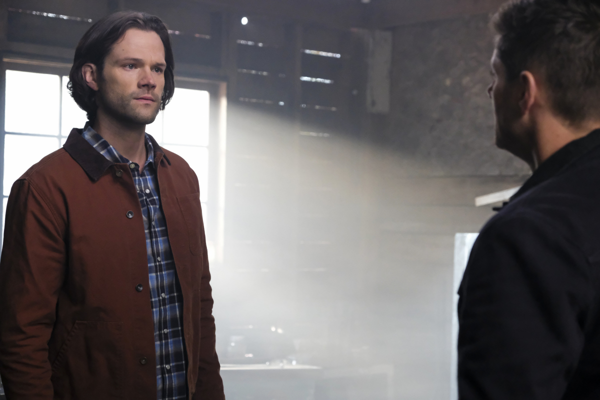 SUPERNATURAL SUPERNATURAL