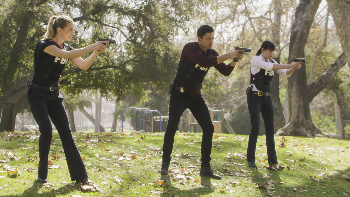 CRIMINAL MINDS CRIMINAL MINDS