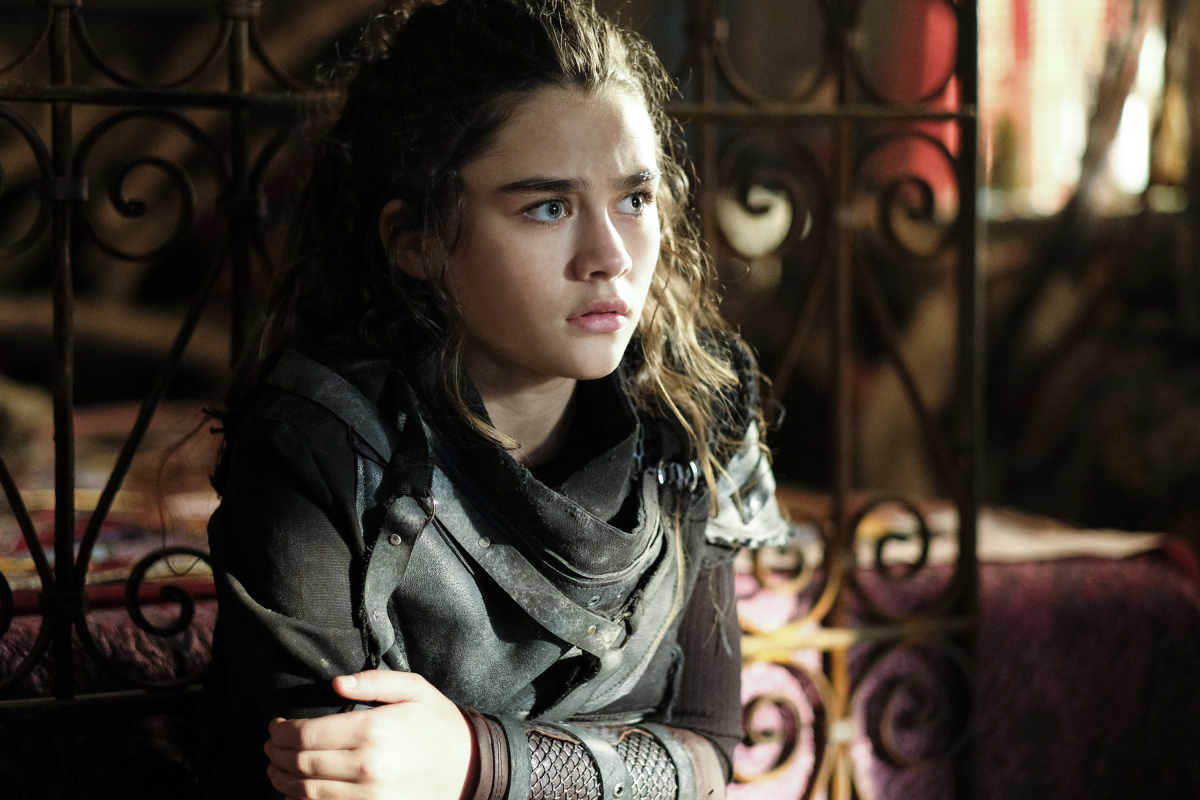 THE 100 THE 100