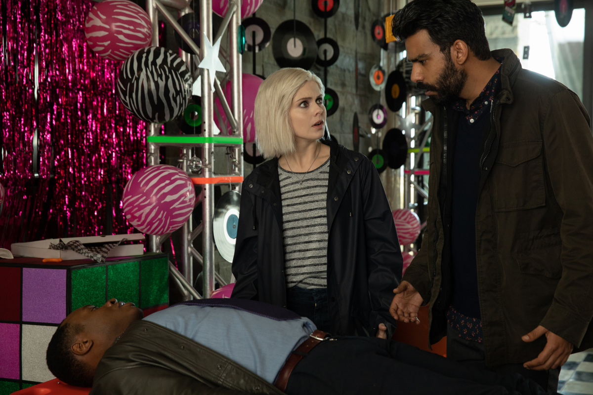 iZOMBIE iZOMBIE
