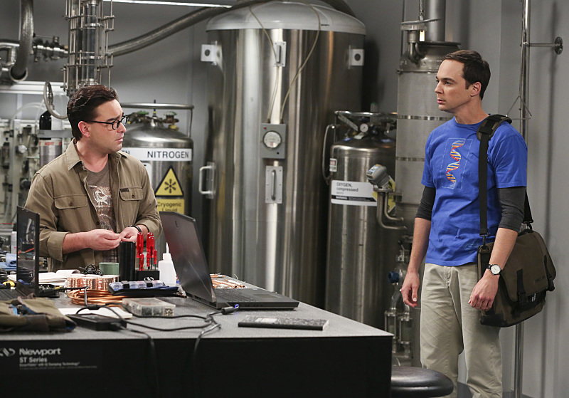 THE BIG BANG THEORY THE BIG BANG THEORY