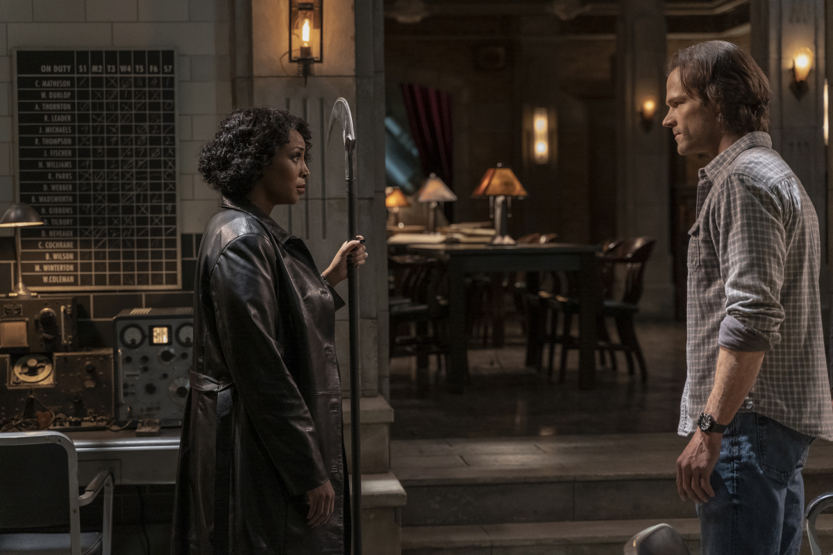 SUPERNATURAL SUPERNATURAL