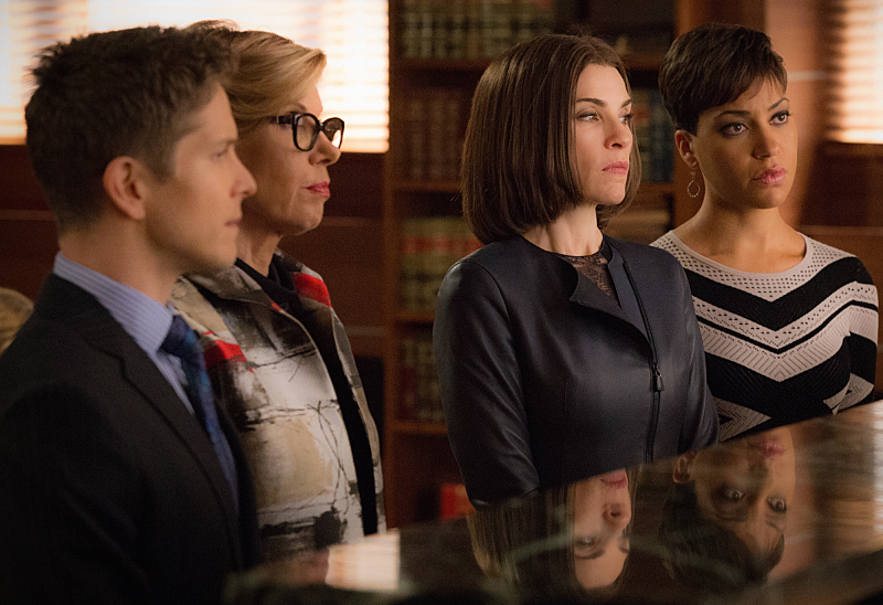THE GOOD WIFE THE GOOD WIFE