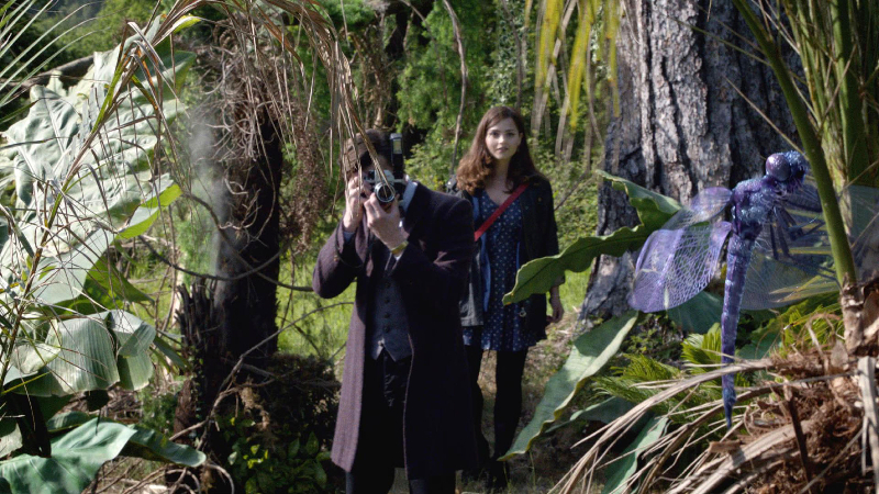 DOCTOR WHO SERIES 7B EPISODE 4 DOCTOR WHO SERIES 7B EPISODE 4