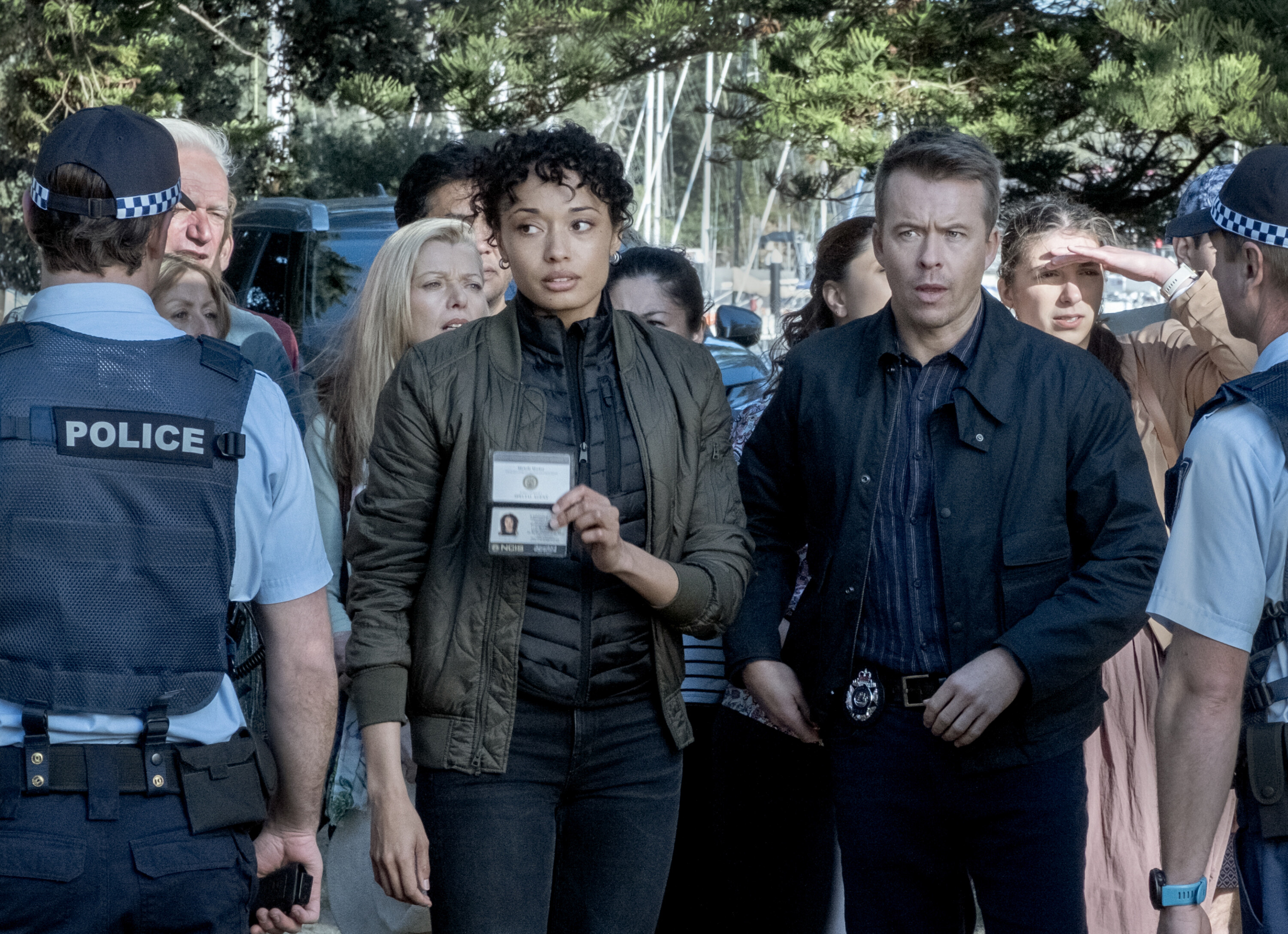 NCIS: Sydney NCIS: Sydney