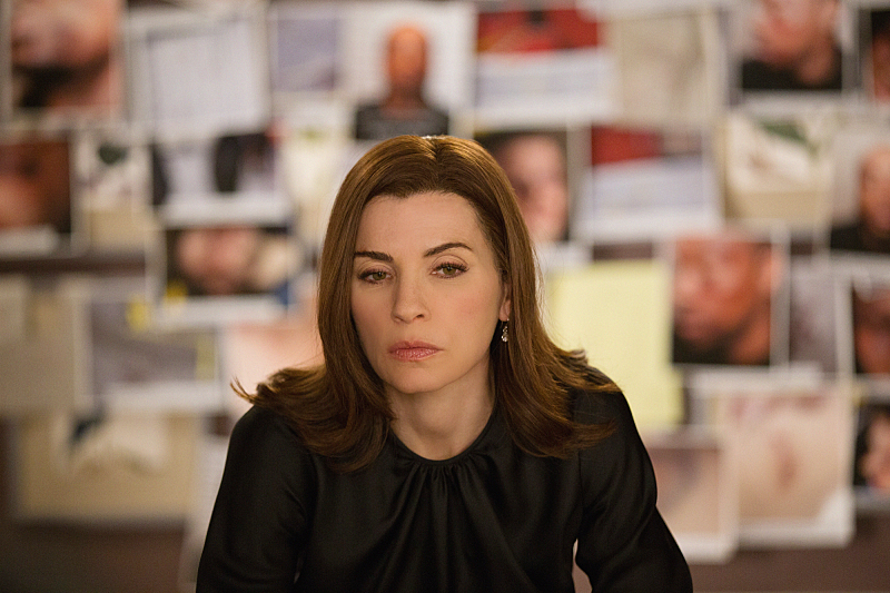THE GOOD WIFE THE GOOD WIFE