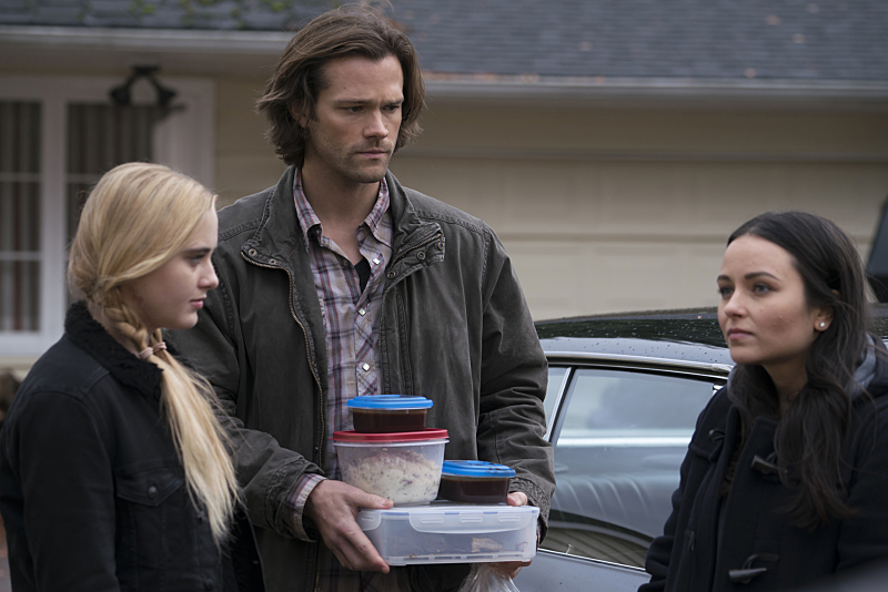SUPERNATURAL SUPERNATURAL