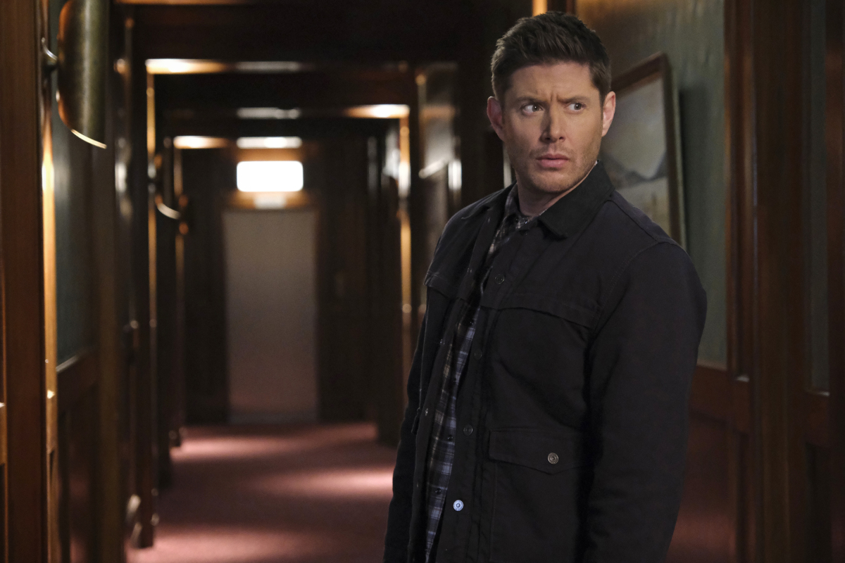 SUPERNATURAL SUPERNATURAL
